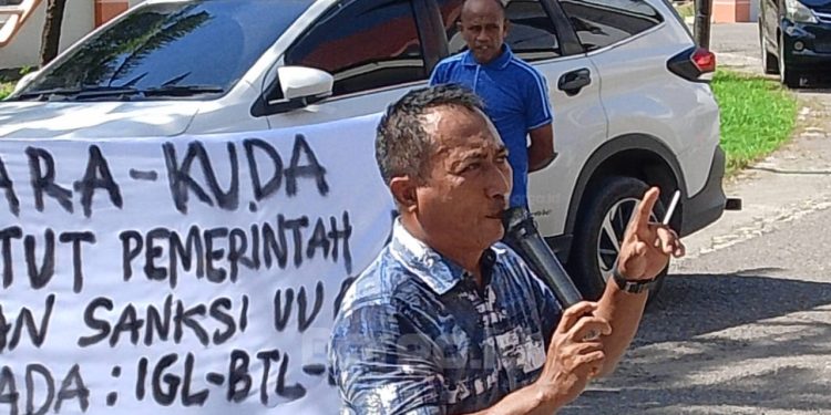 Barakuda Kritik Perusahaan Perkebunan, Desak Pemda dan DPRD Pohuwato Kembalikan HGU ke Negara