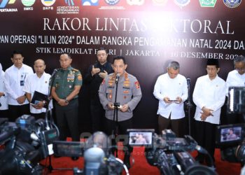 Libur Nataru 2024: Kapolri Pastikan Pengamanan Maksimal dengan Prediksi 110 Juta Pemudik