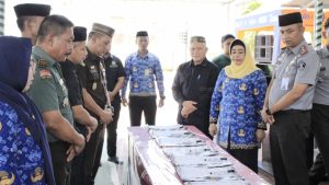 Suharsi Igirisa Apresiasi Program Khatam Raya di Lapas Kelas IIB Pohuwato