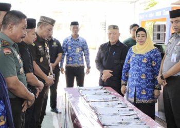 Suharsi Igirisa Apresiasi Program Khatam Raya di Lapas Kelas IIB Pohuwato