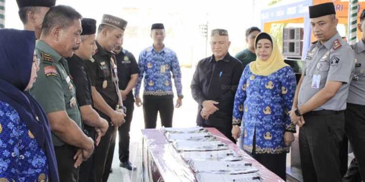 Suharsi Igirisa Apresiasi Program Khatam Raya di Lapas Kelas IIB Pohuwato