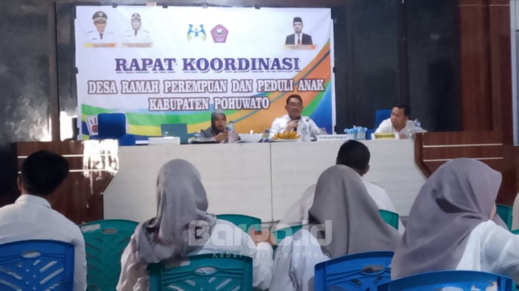 Kadis PMD Refli Basir Jawab Polemik Insentif Imam dan Pemangku Adat di Pohuwato