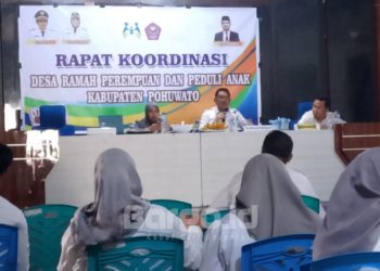 Kadis PMD Refli Basir Jawab Polemik Insentif Imam dan Pemangku Adat di Pohuwato