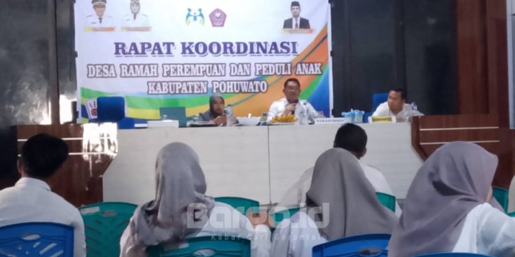 Kadis PMD Refli Basir Jawab Polemik Insentif Imam dan Pemangku Adat di Pohuwato