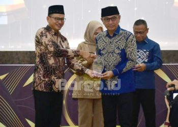Treasury Awards 2024: Pohuwato Ukir Prestasi dalam Pengelolaan Dana Desa