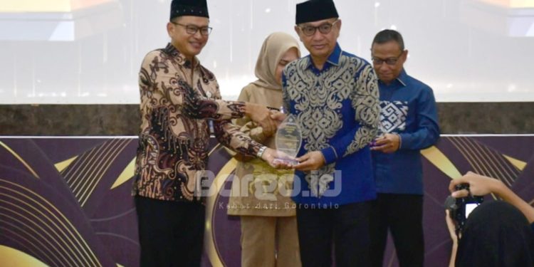 Treasury Awards 2024: Pohuwato Ukir Prestasi dalam Pengelolaan Dana Desa