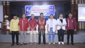 Kolaborasi TPPS dan Desa, Pohuwato Percepat Penurunan Stunting