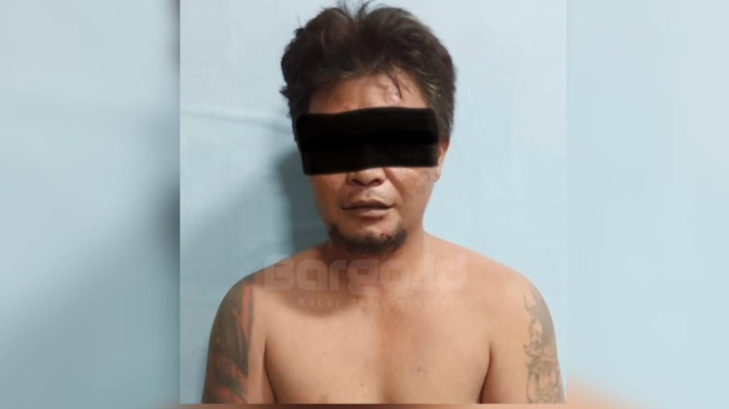 Pelaku Penganiayaan dengan Senjata Tajam di Gorontalo Diamankan Polisi, Tiga Korban Alami Luka-luka