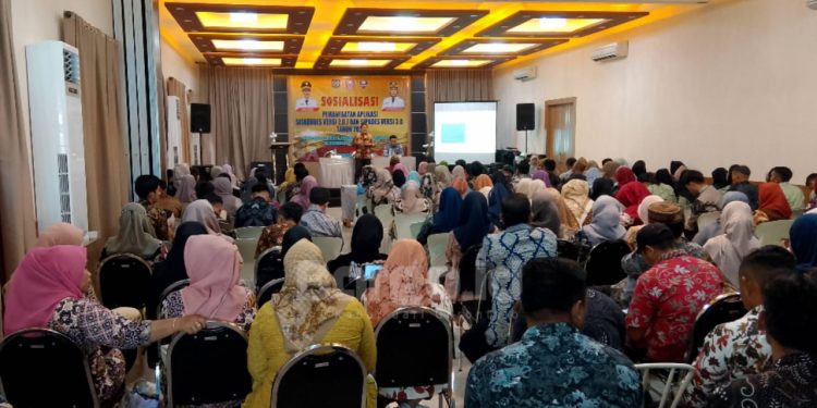 Naik di 2025! Ini Besaran Honor Operator Siskeudes dan Kader Kesehatan Pohuwato