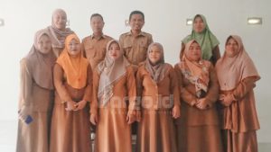 Kepala Desa Bulangita Fendi Diange Optimalkan Kinerja Aparat Sambut 2025