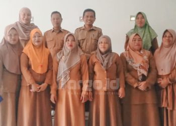 Kepala Desa Bulangita Fendi Diange Optimalkan Kinerja Aparat Sambut 2025