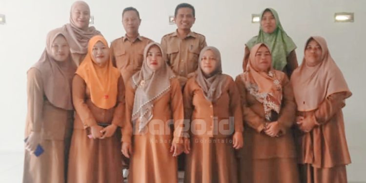 Kepala Desa Bulangita Fendi Diange Optimalkan Kinerja Aparat Sambut 2025