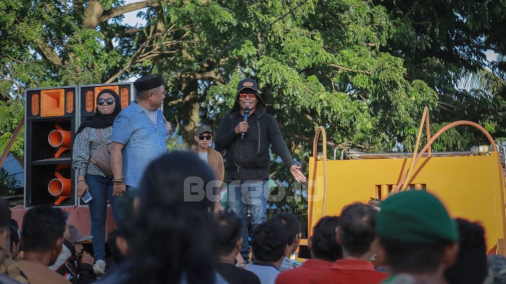 Firman Ikhwan: Proses Pemilu Pohuwato Sudah Sesuai Prosedur