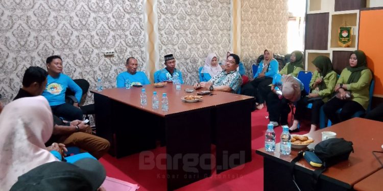 Pengelolaan Keuangan Desa di Pohuwato Dipuji, Jadi Role Model bagi Kabupaten Gorontalo