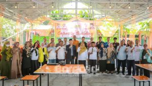 Wabup Suharsi Igirisa Dorong ICMI Pohuwato Adaptif dan Progresif