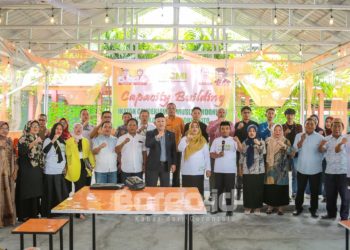 Wabup Suharsi Igirisa Dorong ICMI Pohuwato Adaptif dan Progresif