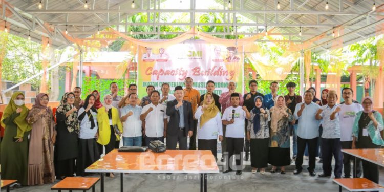 Wabup Suharsi Igirisa Dorong ICMI Pohuwato Adaptif dan Progresif