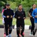 Sejauh 5 KM, Bupati Saipul Mbuinga Turut Berlari di Fun Run HUT ke-23 Kecamatan Randangan