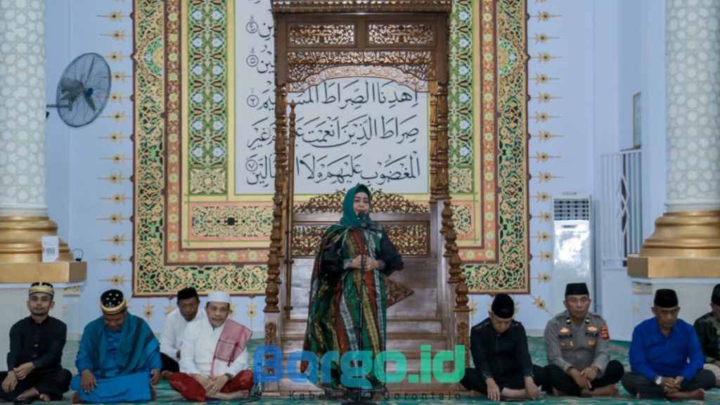 Peringati Isra Mi’raj 1446 H 2025, Wabup Suharsi Ajak Tegakkan Salat Lima Waktu
