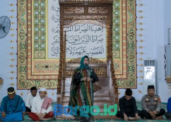 Peringati Isra Mi’raj 1446 H 2025, Wabup Suharsi Ajak Tegakkan Salat Lima Waktu