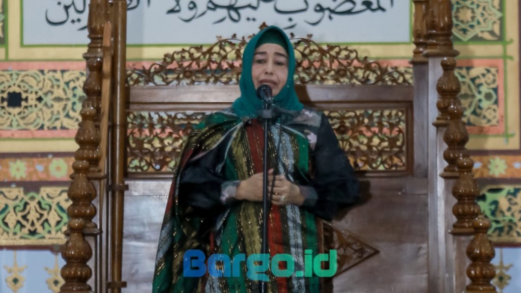 Wabup Suharsi Ingatkan Warga Waspada Cuaca Ekstrem Saat Peringatan Isra Mi’raj 1446 H 2025