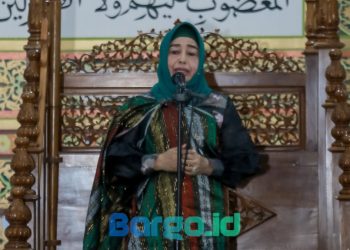 Wabup Suharsi Ingatkan Warga Waspada Cuaca Ekstrem Saat Peringatan Isra Mi’raj 1446 H 2025