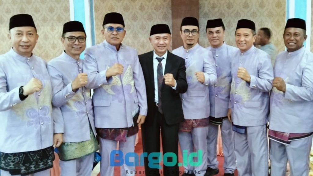 Peringati HUT Ke 22 Bone Bolango, Bupati Saipul : Ajak Perkuat Silaturahmi Antar Kabupaten