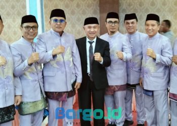 Peringati HUT Ke 22 Bone Bolango, Bupati Saipul : Ajak Perkuat Silaturahmi Antar Kabupaten