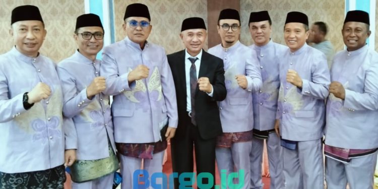 Peringati HUT Ke 22 Bone Bolango, Bupati Saipul : Ajak Perkuat Silaturahmi Antar Kabupaten