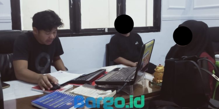 Lewat Mediasi, Kasus KDRT di Desa Karya Baru Berakhir Damai