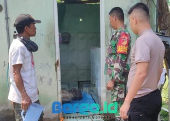 4 Hari Tak Terlihat, Warga Randangan Temukan Mayat Lansia dalam Kondisi Membusuk