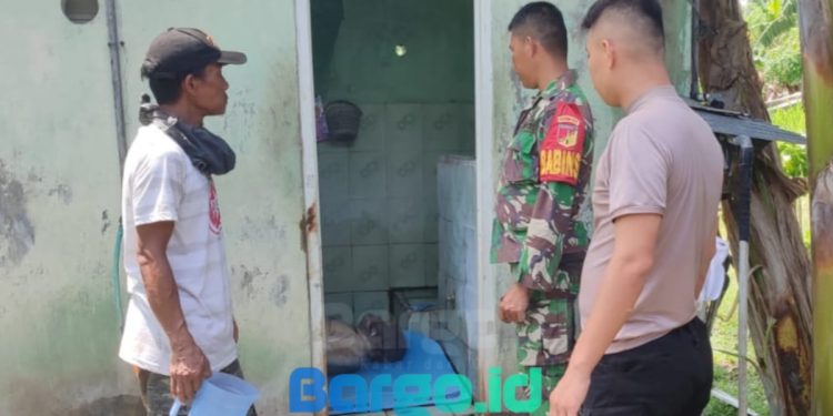 4 Hari Tak Terlihat, Warga Randangan Temukan Mayat Lansia dalam Kondisi Membusuk