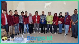 PC IMM Pohuwato Minta Pemda dan DPRD Hentikan PETI, Ini Kata Bupati Saipul