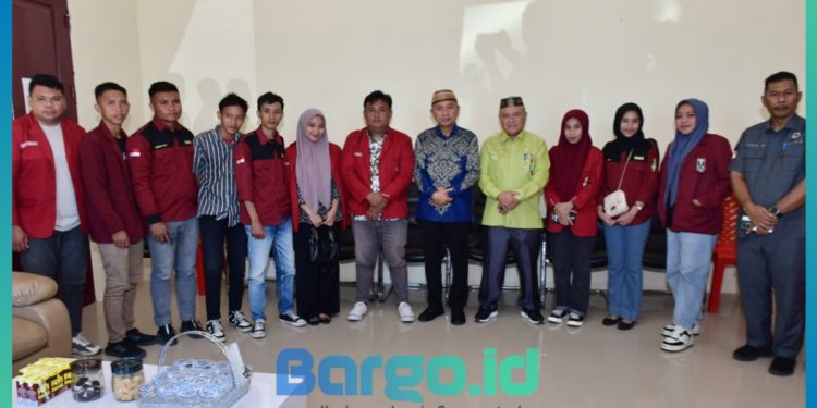 PC IMM Pohuwato Minta Pemda dan DPRD Hentikan PETI, Ini Kata Bupati Saipul