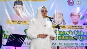 Zikir dan Tabligh Akbar Sambut Tahun Baru 2025, Pemda Pohuwato Serukan Kebersamaan dan Harapan Baru