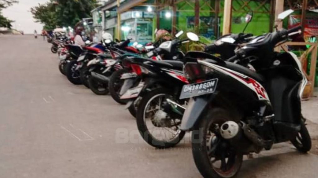Karcis Manual Ditiadakan, Pohuwato Terapkan Parkir Berlangganan, Cukup Bayar Rp 150 ribu Setahun