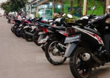 Karcis Manual Ditiadakan, Pohuwato Terapkan Parkir Berlangganan, Cukup Bayar Rp 150 ribu Setahun