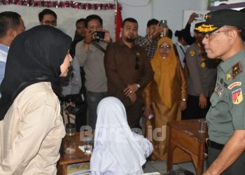 Dukung Program Prioritas Nasional, TNI dan SPPG di Gorontalo Distribusikan Makanan Bergizi ke Sekolah