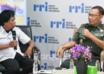 Kolaborasi Pemerintah dan TNI, Gorontalo Targetkan 99 SPPG untuk Masa Depan Anak Bangsa