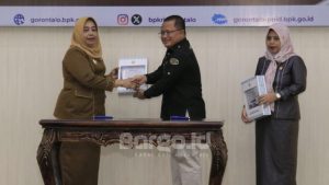 Wabup Suharsi Igirisa: Evaluasi dan Perbaikan Sistem Kunci Pengelolaan Keuangan Transparan