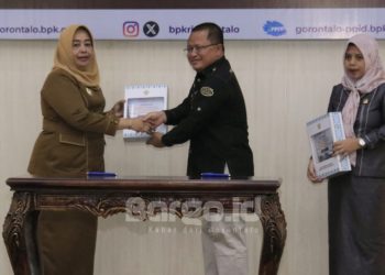 Wabup Suharsi Igirisa: Evaluasi dan Perbaikan Sistem Kunci Pengelolaan Keuangan Transparan