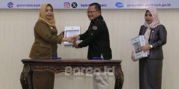 Wabup Suharsi Igirisa: Evaluasi dan Perbaikan Sistem Kunci Pengelolaan Keuangan Transparan