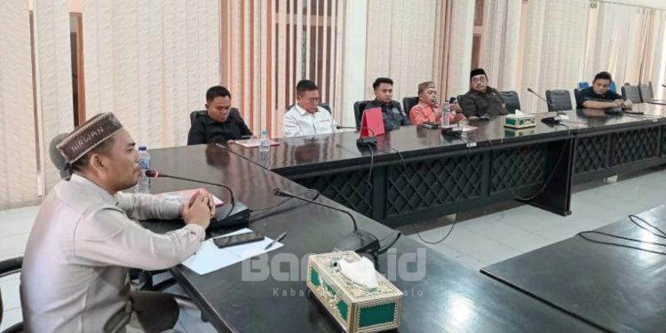 Mulai Januari 2025, Pajak Kendaraan dan Parkir Berlangganan Berlaku di Pohuwato