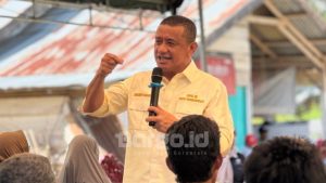 Air Bersih Seharga Emas, Syarif Mbuinga Siap Perjuangkan Solusi Warga Sandalan Taluditi