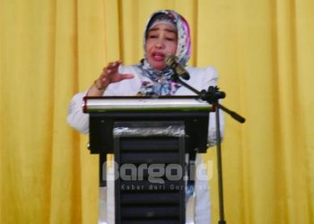 Wabup Suharsi: Pemanfaatan Lahan Jadi Kunci Sukses Swasembada Pangan Pohuwato