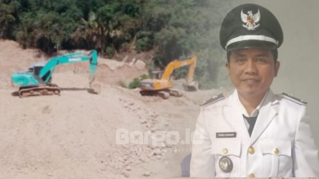 Kades Bulangita Bantah Tuduhan Terima Fee 10 Persen dari Aktivitas PETI