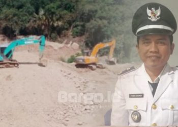 Kades Bulangita Bantah Tuduhan Terima Fee 10 Persen dari Aktivitas PETI