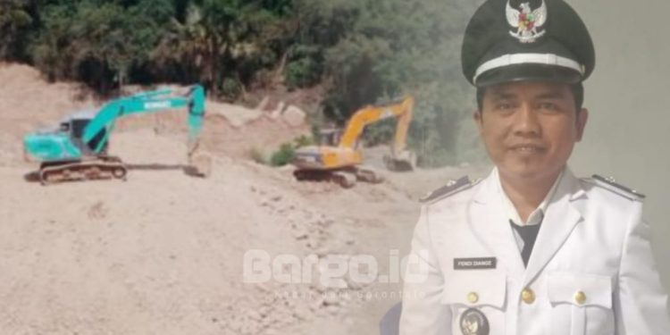 Kades Bulangita Bantah Tuduhan Terima Fee 10 Persen dari Aktivitas PETI