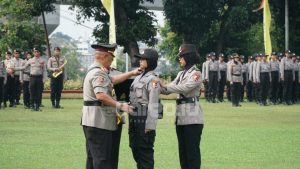 456 Calon Polwan Mulai Pendidikan di Sepolwan, 159 Berkompetensi Khusus di Bidang Pangan
