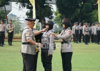 456 Calon Polwan Mulai Pendidikan di Sepolwan, 159 Berkompetensi Khusus di Bidang Pangan